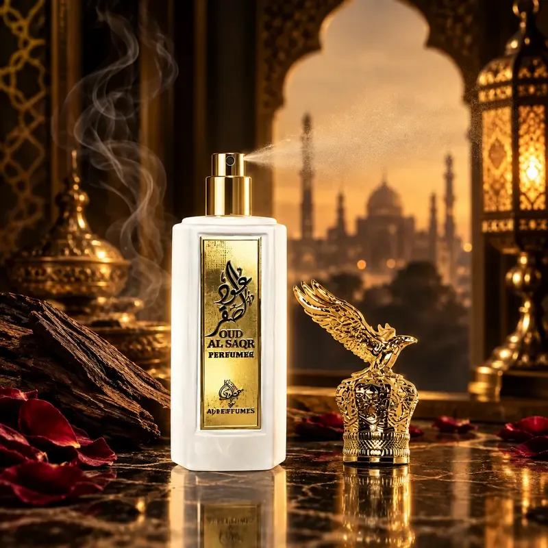 Otoori Oud Al Saqr Peregrine EDP 100ml | Dubai Perfume | Souk Attar